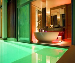 BAÑERA-DISEÑO-LUJO BAÑERA-DISEÑO-LUJO