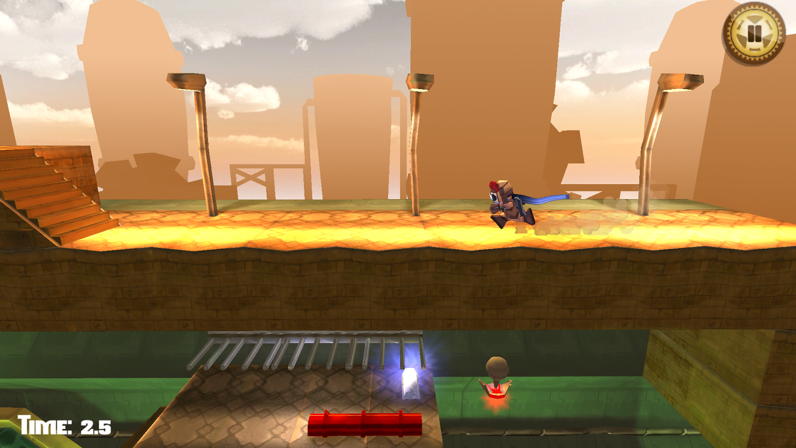 Grudger Hard Death - screenshot