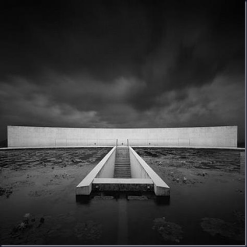 POTNIA Tadao Ando's Water Temple