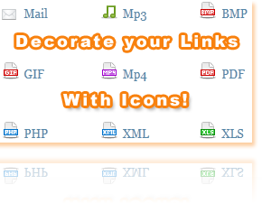 Hyperlink-Icons