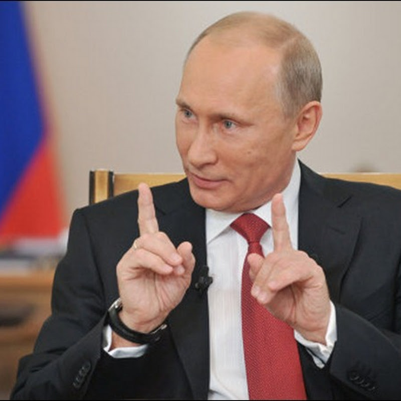 Путин: “Люди хотят видеть меня президентом…”