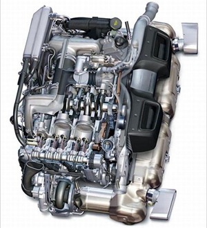 Porsche Plan To Develop Horizontally Opposed  Cylinder Engine