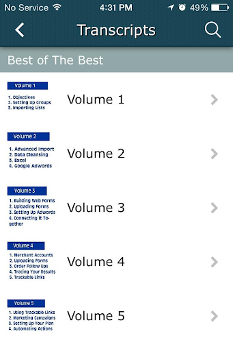 免費下載商業APP|Infusionsoft Best of The Best app開箱文|APP開箱王