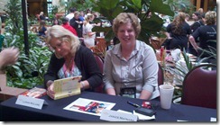 Lori Foster Reader & Author Get Together Book Signing