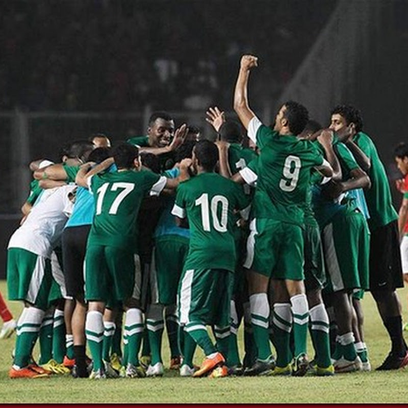 Garuda Indonesia Ditaklukan Arab Saudi 2-1