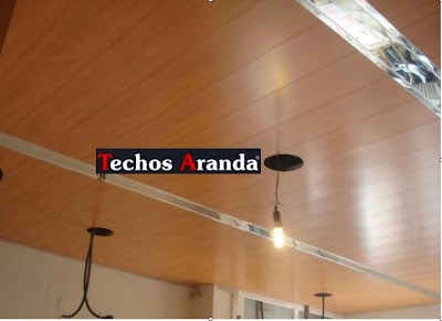 Falsos techos de aluminio Cádiz Falsos techos de aluminio Cádiz