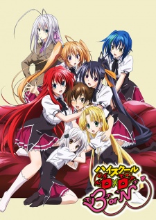 Xem Anime High School DxD SS3 VietSub Xem Anime High School DxD SS3 - High School DxD Season 3 VietSub