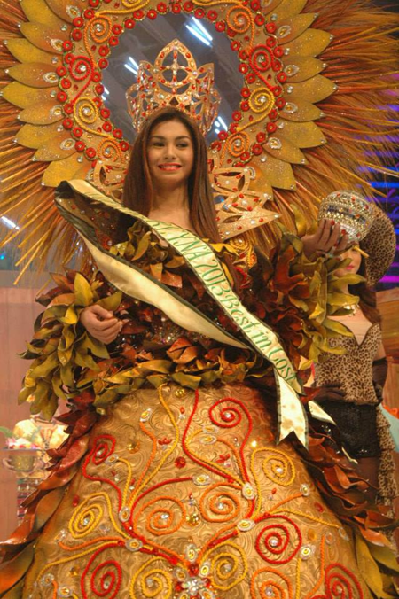 Super Sireyna Queen of Tourism (Weekly Finals) results - The Ultimate Fan
