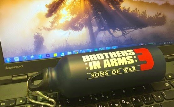 لعبة Brothers in Arms® 3 لأبل أيفون وأيباد وأيبود