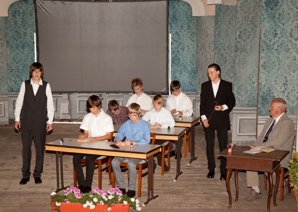 Staatliches Gymnasium Gustav Freytag Gotha Gustav Freytag Gymnasium Gotha - Jubiläum