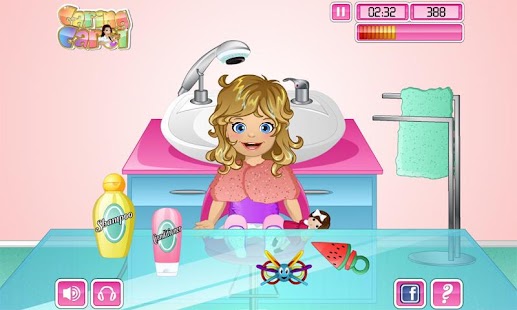 Free Baby Emma Hair Care APK for Android