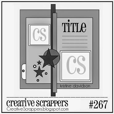 Creative Scrappers 267