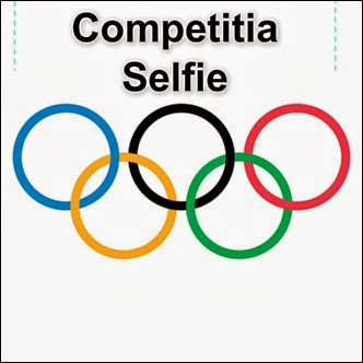 competitia selfie olympics