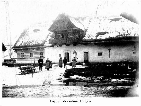 hejnův statek 3 hejnův statek 3