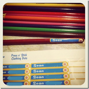 labeling labeling