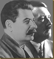 Stalin_Hitler_photomontage Stalin_Hitler_photomontage