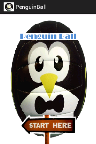 Penguin Ball