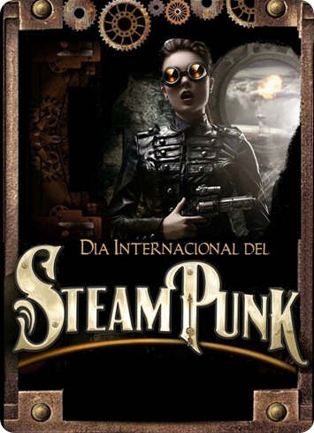 steampunk day