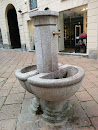 Fontana in Pietra