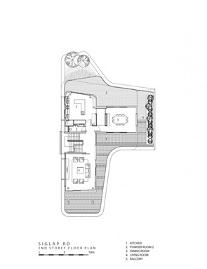 Ninety7 Siglap de Aamer Architects plano-casa-ninety7-siglap-de-aamer-architects-2