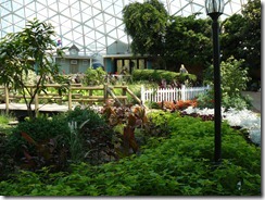 Milwakee Disicovery World and the Domes Gardens 160