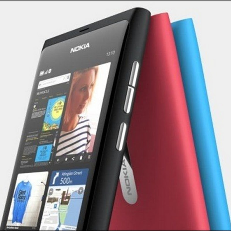 Аккуратный Nokia N9