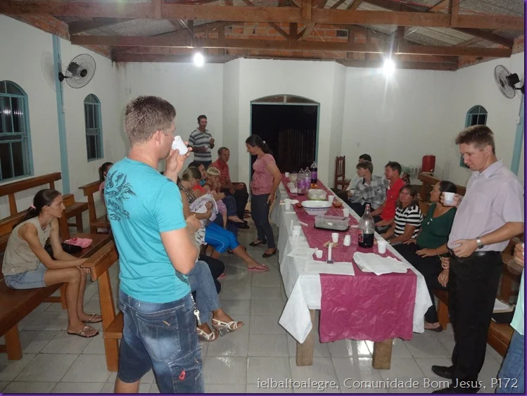 ielbaltoalegre, Comunidade Bom Jesus, P172