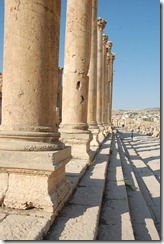 Oporrak 2011 - Jordania ,-  Jerash, 19 de Septiembre  95