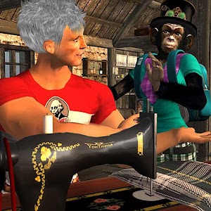 Laika, cavia giustiziera - 10 1.0