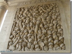 Relieve de la celebración de la Victoria - Monumento a los muertos del Alto Garona - Toulouse