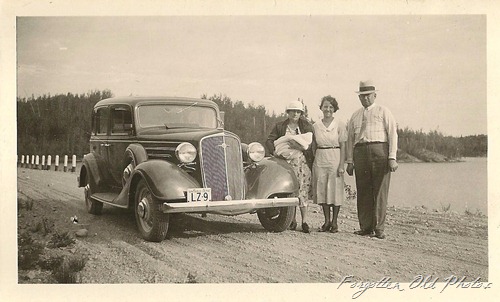 1933 Chevrolet Winnipeg Antiques