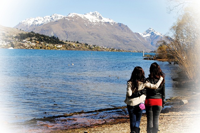 Lake Wakatipu