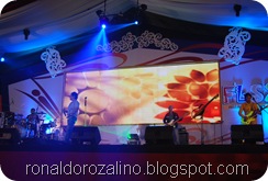 Wali Band Buka Festival Lomba Seni Siswa Nasional, FLS2N Tingkat Nasional 2013 di Medan 4