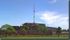 outer ring of defence, Hue