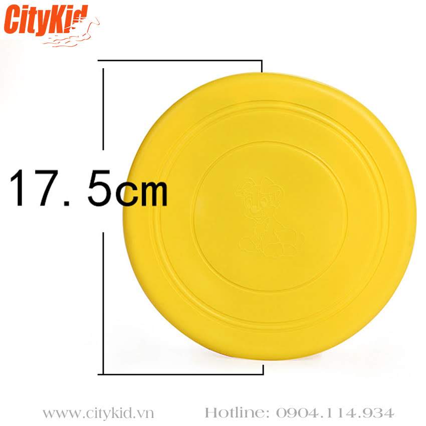 Đĩa bay cho chó Đĩa bay huấn luyện cho chó