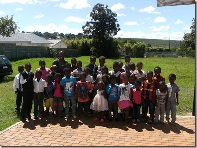 Gege & Nhlangano branch Primary & Sis Mahlalela