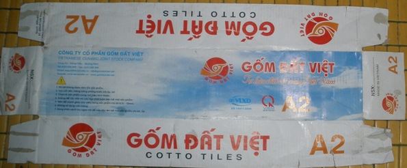 Gốm Đất Việt A2 Gom dat viet a2