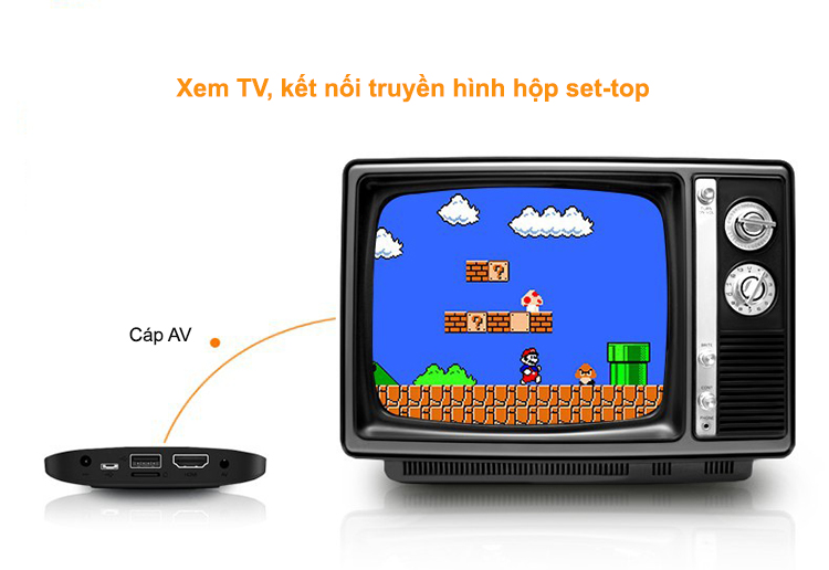 Cáp Sanxun AV2RCA AV2RCA