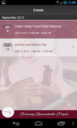 Australind SHS School poster 3