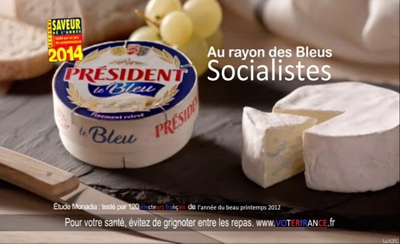 president Le Bleu 2