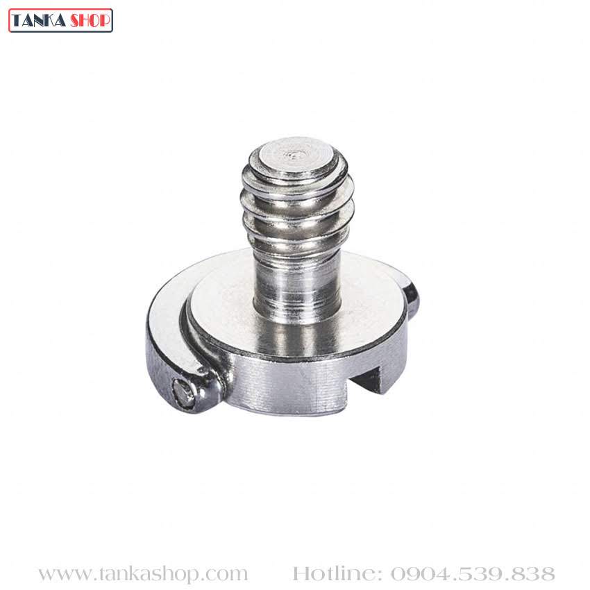 Ốc vặn chân máy ảnh 1/4 inch Ốc vặn chân máy ảnh 1/4 inch