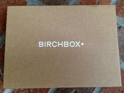 August 2013 Birchbox Unveil | NewMamaDiaries.blogspot.com