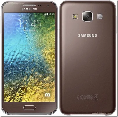 Samsung Galaxy E5