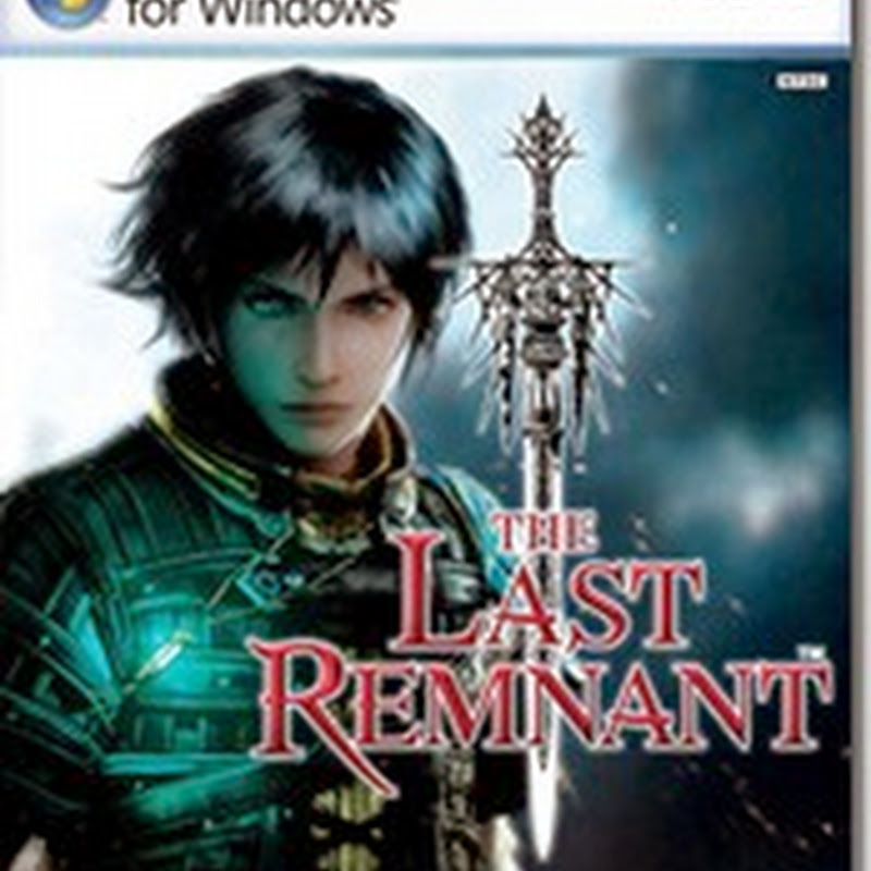 PC : THE LAST REMNANT