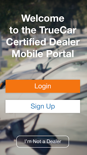 TrueCar Dealer Portal