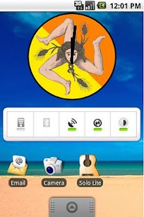 How to get Sicily Clock Widget Alpha unlimited apk for pc