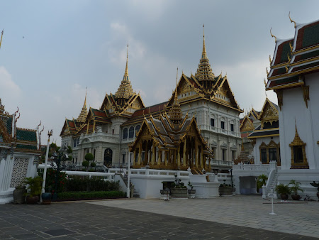 Obiective turistice Thailanda: Marele Palat Bangkok