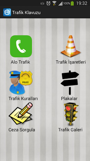 Trafik Klavuzum