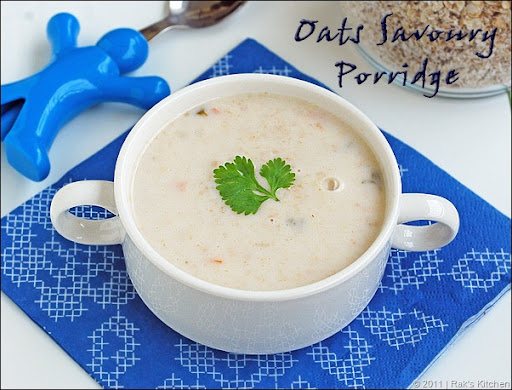 Oats-savoury-poridge Oats-savoury-poridge