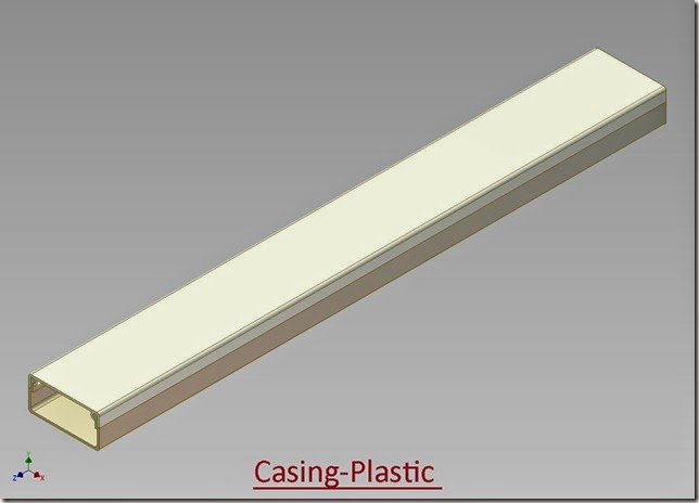 Casing-Plastic